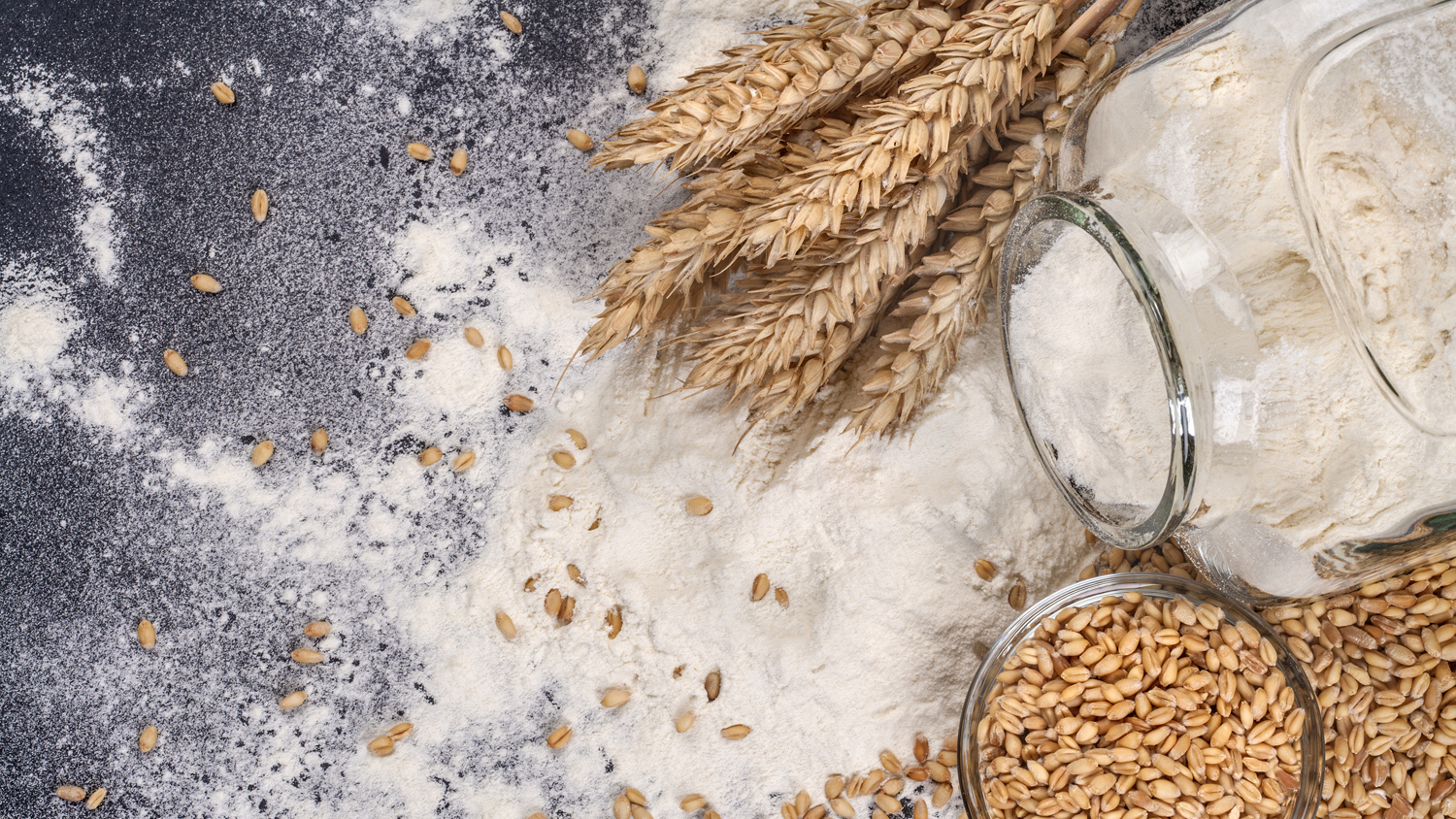 Getreidemühlen im Test – Ratgeber zum selber Mahlen